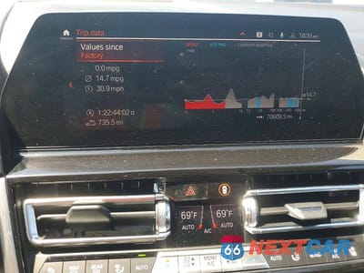Zdjęcie 9 z 12 samochodu: 2020 BMW M850XI VIN:WBAGV8C0XLBP48612 - miniatura