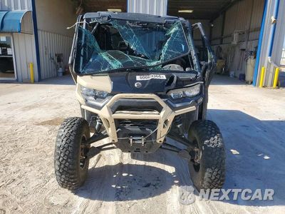Zdjęcie 9 z 10 samochodu: 2023 CAN-AM DEFENDER UTILITY VEHICLE VIN:3JBUUAX40PK009274 - miniatura