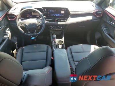 Zdjęcie 8 z 14 samochodu: 2025 CHEVROLET TRAILBLAZER RS VIN:KL79MUSL0SB101425 - miniatura