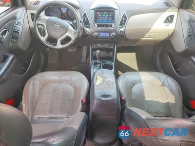 Zdjęcie 8 z 12 samochodu: 2010 HYUNDAI TUCSON LIMITED VIN:KM8JU3AC0AU066623 - miniatura