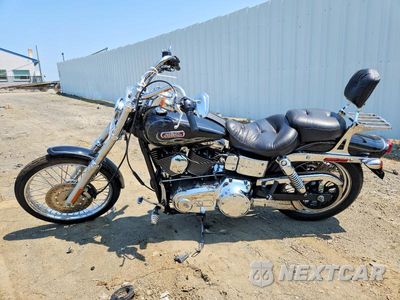 Trzecie zdjęcie samochodu z tyłu: 2007 HARLEY FXDWG DYNA WIDE GLID VIN:1HD1GP4137K311530 - miniatura
