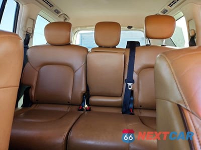 Zdjęcie 10 z 13 samochodu: 2016 INFINITI QX80 BASE VIN:JN8AZ2NDXG9800333 - miniatura