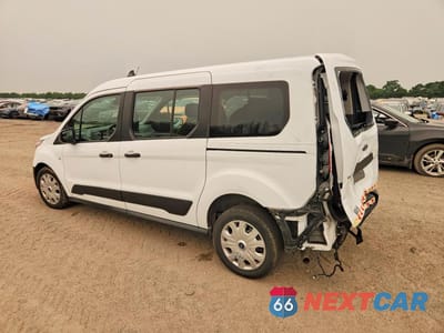 Drugie zdjęcie samochodu z przodu: 2023 FORD TRANSIT CONNECT XL CARGO VIN:NM0GE9E23P1546422 - miniatura