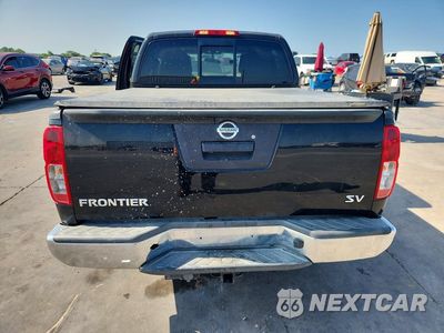 Zdjęcie 6 z 12 samochodu: 2019 NISSAN FRONTIER SV VIN:1N6AD0ER0KN714312 - miniatura
