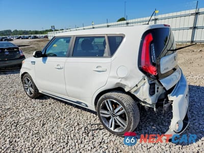 Drugie zdjęcie samochodu z przodu: 2016 KIA SOUL + VIN:KNDJP3A53G7349604 - miniatura