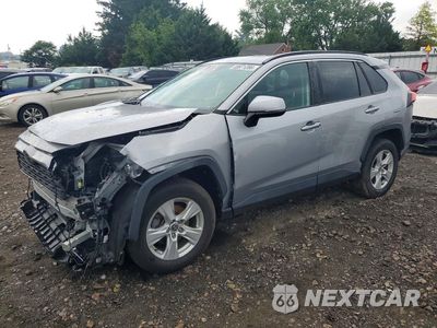 2021 TOYOTA RAV4 XLE 2T3W1RFV6MC142645 - główne zdjęcie licytacji z USA - miniatura