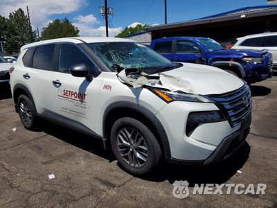 Czwarte zdjęcie samochodu z boku: 2026 NISSAN ROGUE VIN:5N1BT3AB3TC674756 - miniatura