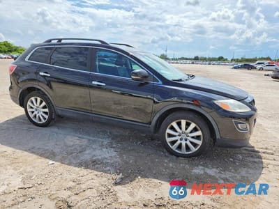 Czwarte zdjęcie samochodu z boku: 2010 MAZDA CX-9 VIN:JM3TB2MA2A0208203 - miniatura