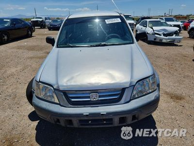 Piąte zdjęcie samochodu w środku: 1999 HONDA CR-V LX VIN:JHLRD2842XC007171 - miniatura