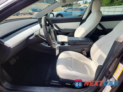 Zdjęcie 7 z 13 samochodu: 2019 TESLA MODEL 3 VIN:5YJ3E1EB8KF421712 - miniatura