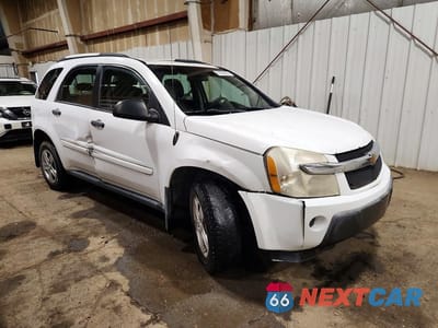 Czwarte zdjęcie samochodu z boku: 2006 CHEVROLET EQUINOX LS VIN:2CNDL23F766132379 - miniatura