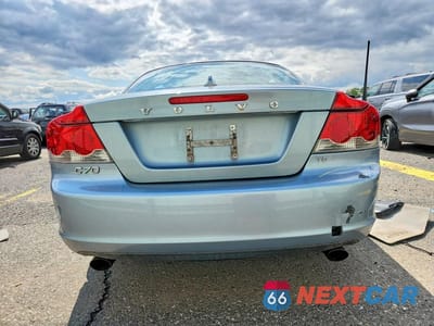 Zdjęcie 6 z 13 samochodu: 2010 VOLVO C70 T5 VIN:YV1672MC3AJ091762 - miniatura