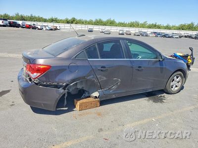 Trzecie zdjęcie samochodu z tyłu: 2016 CHEVROLET CRUZE LIMITED VIN:1G1PE5SBXG7111922 - miniatura