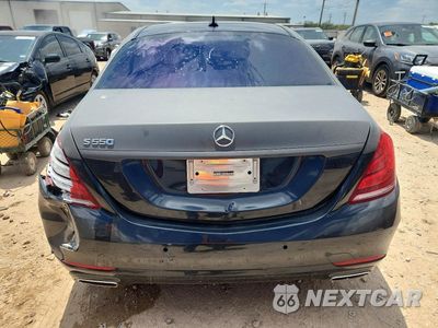 Zdjęcie 6 z 12 samochodu: 2015 MERCEDES-BENZ S 550 VIN:WDDUG8CB6FA074718 - miniatura