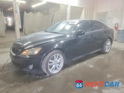 2006 LEXUS IS 350 JTHBE262465001046 - główne zdjęcie licytacji z USA - miniatura