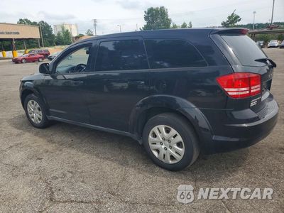 Drugie zdjęcie samochodu z przodu: 2014 DODGE JOURNEY SE VIN:3C4PDCAB0ET156862 - miniatura