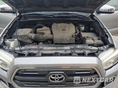 Zdjęcie 11 z 12 samochodu: 2017 TOYOTA TACOMA LIMITED VIN:3TMGZ5AN0HM085880 - miniatura
