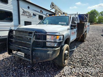 2015 FORD F550 SUPER DUTY 1FDUF5HT2FEA36047 - główne zdjęcie licytacji z USA - miniatura