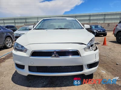 Piąte zdjęcie samochodu w środku: 2011 MITSUBISHI LANCER ES/ES SPORT VIN:JA32U2FU0BU035487 - miniatura