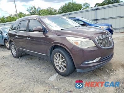 Czwarte zdjęcie samochodu z boku: 2016 BUICK ENCLAVE VIN:5GAKRBKD1GJ244997 - miniatura