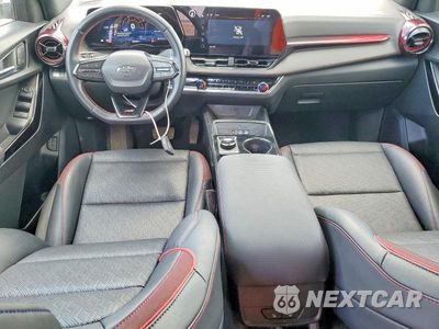 Zdjęcie 8 z 12 samochodu: 2025 CHEVROLET EQUINOX RS VIN:3GNAXLEG7SL133942 - miniatura