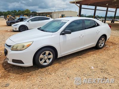 2015 CHEVROLET MALIBU LS 1G11A5SL3FF174259 - główne zdjęcie licytacji z USA - miniatura