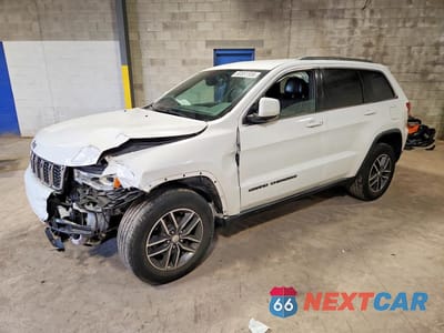 2018 JEEP GRAND CHEROKEE LAREDO 1C4RJFAG8JC297103 - główne zdjęcie licytacji z USA - miniatura
