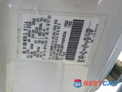 Zdjęcie 12 z 12 samochodu: 1997 FORD F150 VIN:1FTDX18W7VKB92556 - miniatura