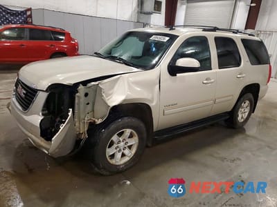 2014 GMC YUKON SLT 1GKS2CE02ER223516 - główne zdjęcie licytacji z USA - miniatura