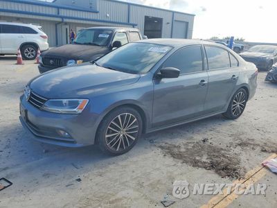 2016 VOLKSWAGEN JETTA SPORT 3VWD17AJ8GM299000 - główne zdjęcie licytacji z USA - miniatura