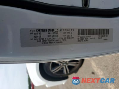 Zdjęcie 12 z 12 samochodu: 2014 DODGE CHARGER R/T VIN:2C3CDXDT2EH341583 - miniatura