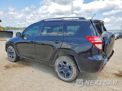 Drugie zdjęcie samochodu z przodu: 2011 TOYOTA RAV4 BASE VIN:2T3BF4DV8BW140557 - miniatura
