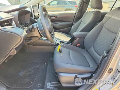 Zdjęcie 7 z 12 samochodu: 2021 TOYOTA COROLLA LE VIN:JTDEPMAE5MJ130035 - miniatura
