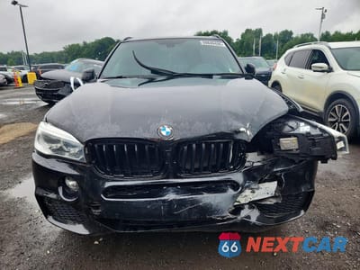 Piąte zdjęcie samochodu w środku: 2014 BMW X5 SDRIVE35I VIN:5UXKR2C56E0C01136 - miniatura