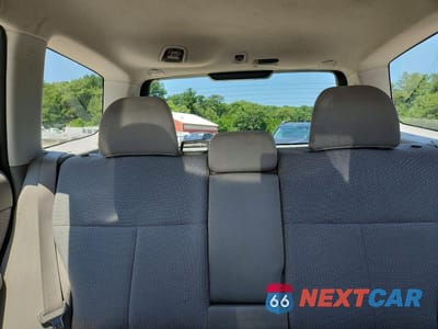 Zdjęcie 10 z 14 samochodu: 2011 SUBARU FORESTER 2.5X VIN:JF2SHABC9BH723463 - miniatura