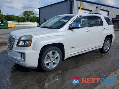 2017 GMC TERRAIN DENALI 2GKALREK2H6283213 - główne zdjęcie licytacji z USA - miniatura