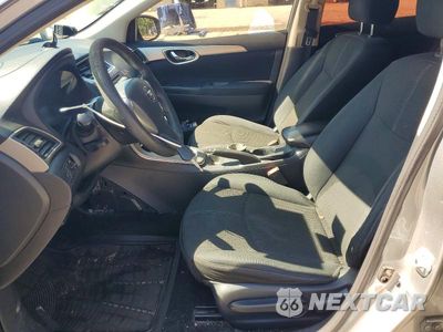 Zdjęcie 7 z 12 samochodu: 2014 NISSAN SENTRA S VIN:3N1AB7AP4EY253731 - miniatura