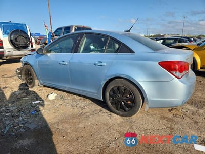 Drugie zdjęcie samochodu z przodu: 2011 CHEVROLET CRUZE LS VIN:1G1PC5SHXB7275688 - miniatura
