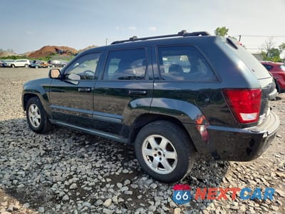 Drugie zdjęcie samochodu z przodu: 2009 JEEP GRAND CHEROKEE LAREDO VIN:1J8GR48K49C519722 - miniatura