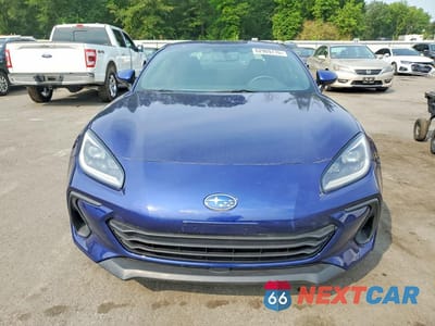 Piąte zdjęcie samochodu w środku: 2022 SUBARU BRZ PREMIUM VIN:JF1ZDBC14N8704020 - miniatura