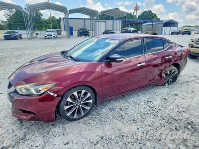 2016 NISSAN MAXIMA 3.5 SR 1N4AA6APXGC441696 - główne zdjęcie licytacji z USA - miniatura
