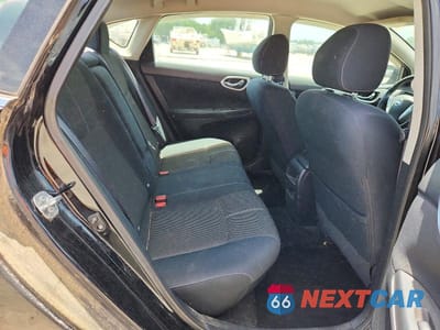 Zdjęcie 10 z 12 samochodu: 2015 NISSAN SENTRA S VIN:3N1AB7AP9FY227787 - miniatura