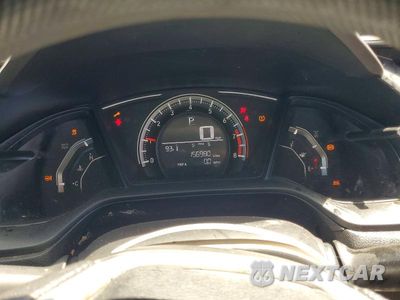 Zdjęcie 9 z 13 samochodu: 2017 HONDA CIVIC LX VIN:2HGFC2F53HH509721 - miniatura