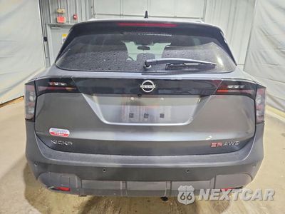 Zdjęcie 6 z 12 samochodu: 2026 NISSAN KICKS SR VIN:3N8AP6DD6TL337591 - miniatura