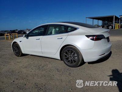 Drugie zdjęcie samochodu z przodu: 2020 TESLA MODEL 3 VIN:5YJ3E1EAXLF599095 - miniatura