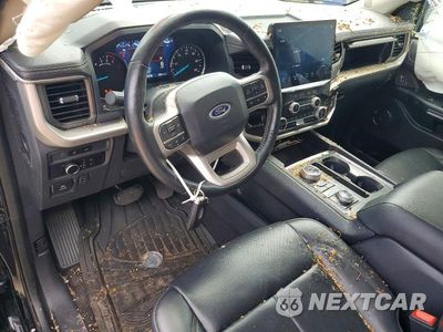 Zdjęcie 8 z 13 samochodu: 2024 FORD EXPEDITION MAX XLT VIN:1FMJK1J80REA11438 - miniatura