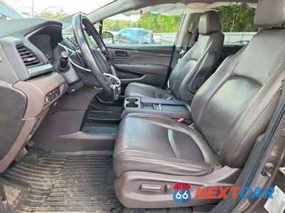 Zdjęcie 7 z 13 samochodu: 2019 HONDA ODYSSEY EXL VIN:5FNRL6H78KB123469 - miniatura
