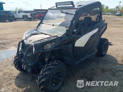 Drugie zdjęcie samochodu z przodu: 2021 CAN-AM MAVERICK TRAIL UTILITY VEHICLE VIN:3JB1GAN45MK000272 - miniatura