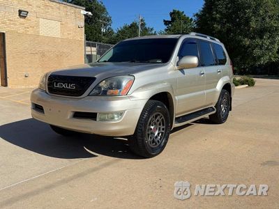 Drugie zdjęcie samochodu z przodu: 2008 LEXUS GX 470 VIN:JTJBT20X180159157 - miniatura