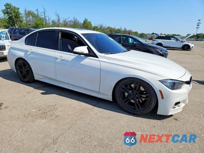 Czwarte zdjęcie samochodu z boku: 2015 BMW 328 XI VIN:WBA3B3G58FNR89183 - miniatura
